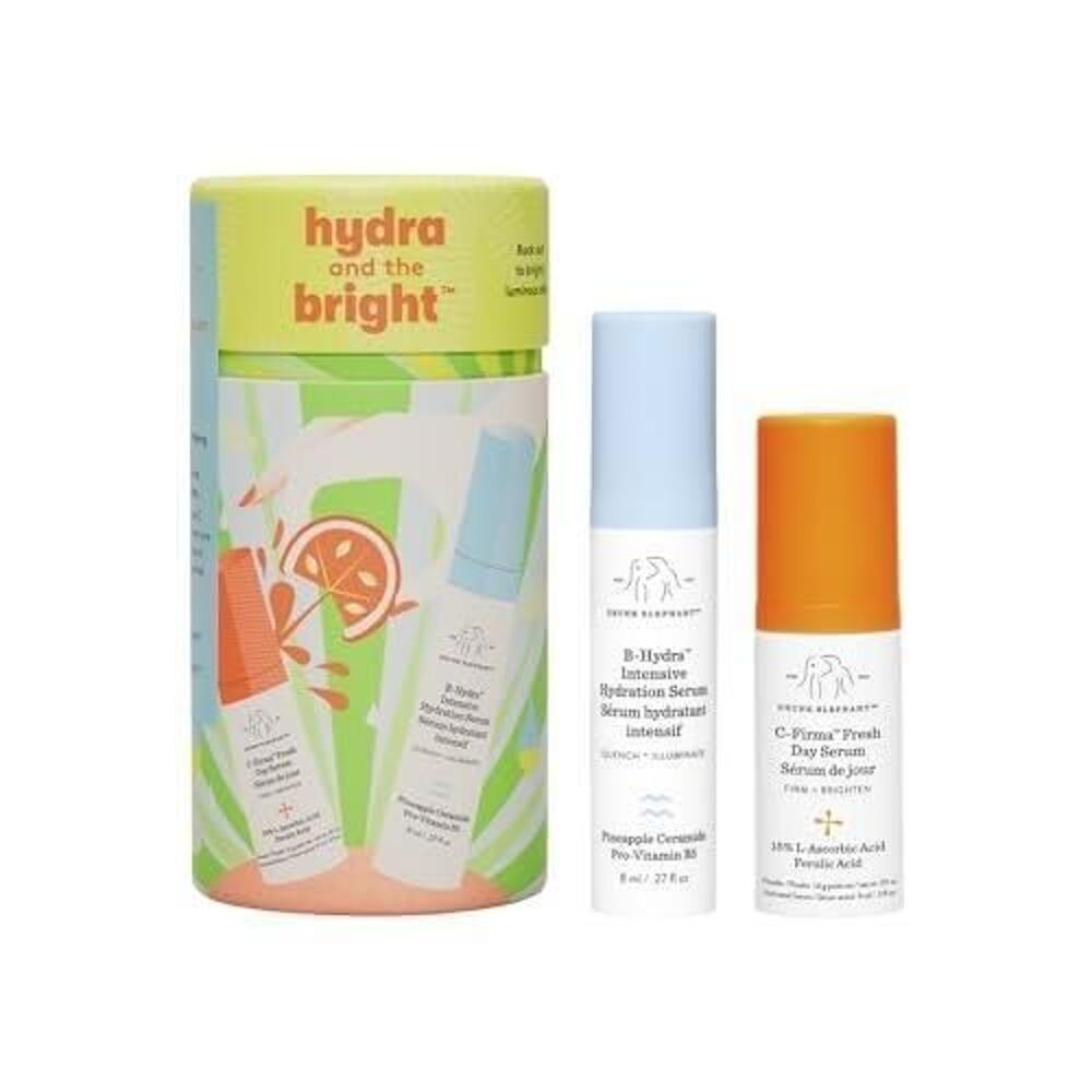 $29 Drunk Elephant Hydra and the Bright™ Skincare Set Mini (Limited Edition)